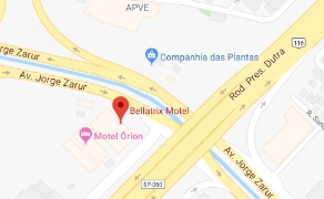 Av. Dep. Benedito Matarazzo, 7261 Parque Res. Aquarius, São José dos Campos - SP